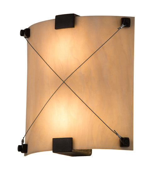 2nd Avenue Maxton 74008.12.ADA.032U Wall Sconce Light - Coffee Bean