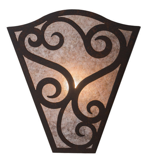 2nd Avenue Rena 751403.12.070T Wall Sconce Light - Cajun Spice