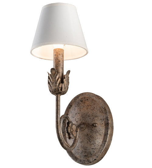 2nd Avenue Antonia 75806.1.COR Wall Sconce Light - Corinth