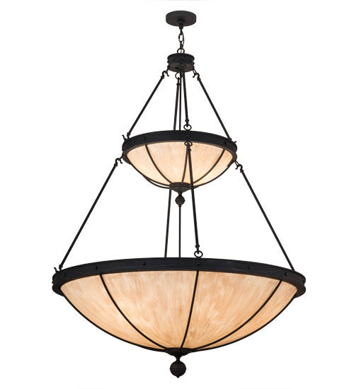 2nd Avenue Nehring 7745-20 Pendant Light - Costello Black