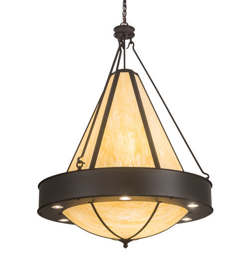 2nd Avenue Obsidian 815-19 Pendant Light - Oil Rubbed Bronze