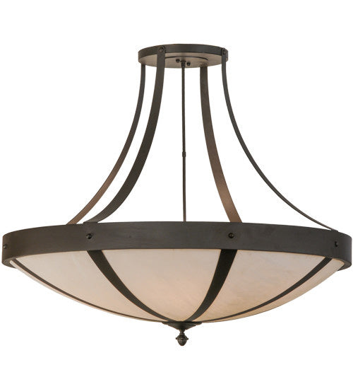 2nd Avenue Urban 819-23 Ceiling Light - Oil Rubbed Bronze