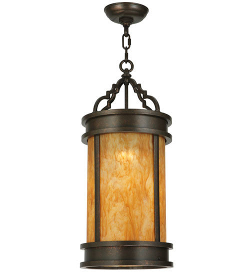 2nd Avenue Wyant 871124.10.DS Pendant Light - Gilded Tobacco