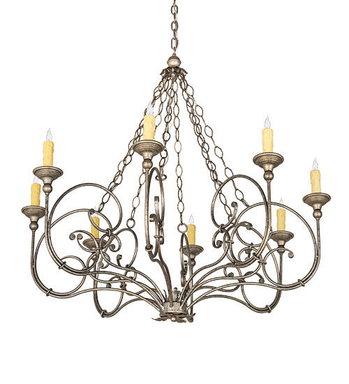 2nd Avenue Rachelle 871136.42.023 Chandelier Light - Corinth