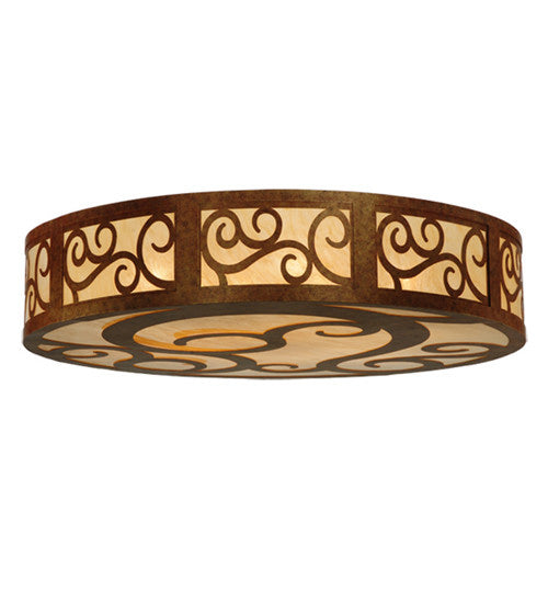 2nd Avenue Dean 871493.60.CM Ceiling Light - Autumn Leaf