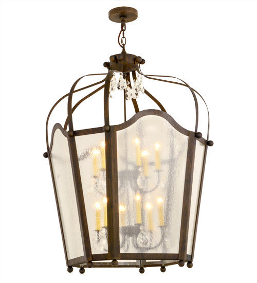 2nd Avenue Citadel 87406.30.X Pendant Light - Classic Rust