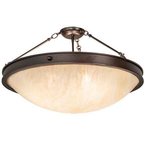 2nd Avenue Dionne 87710.27.PL.MOD Ceiling Light - Mahogany Bronze