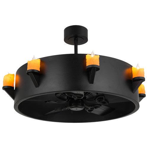 2nd Avenue Kingston 96-N Ceiling Fan -