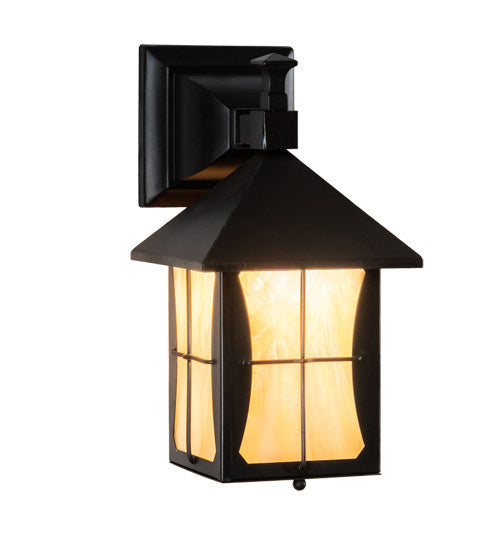 2Nd Avenue Q395WB-08-142  Pelham Manor Outdoor Craftsman Brown