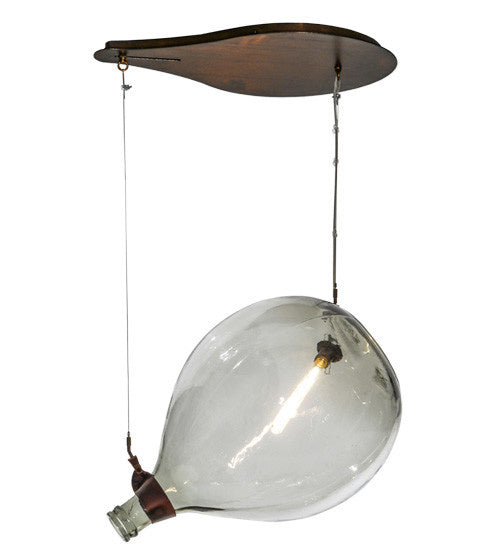 2nd Avenue Euri Tanta QDJCP1A-26-59 Pendant Light - Vintage Copper