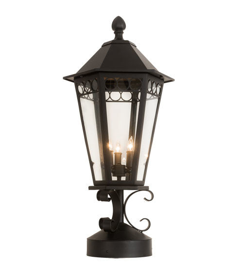 2Nd Avenue S18257-17  Yorkshire Outdoor Textured Black