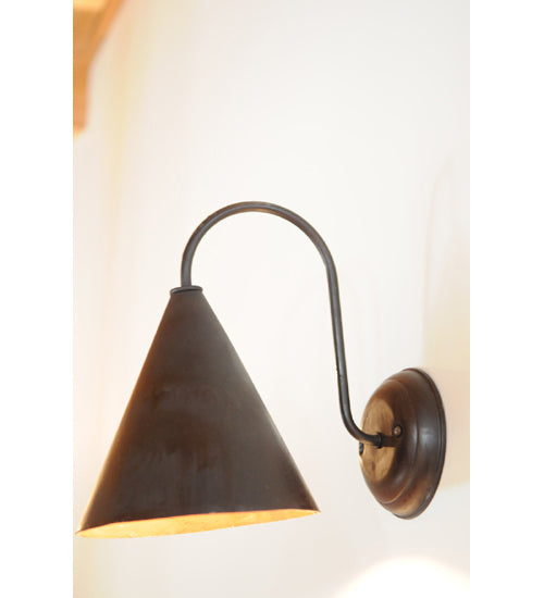 Meyda Tiffany Tall Pines 111210 Wall Light - Antique Copper