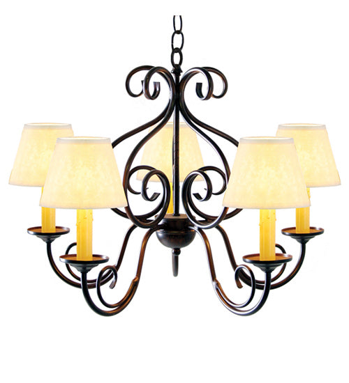 Meyda Tiffany Jenna 115230 Chandelier Light -