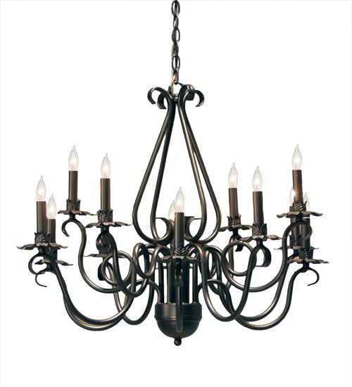 Meyda Tiffany Caleb 115373 Chandelier Light -