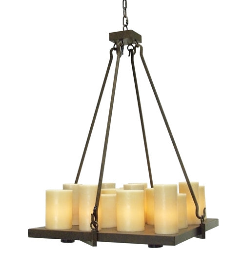 Meyda Tiffany Altar 115872 Pendant Light - Timeless Bronze