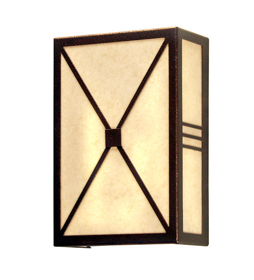 Meyda Tiffany Whitewing 116082 Wall Light -