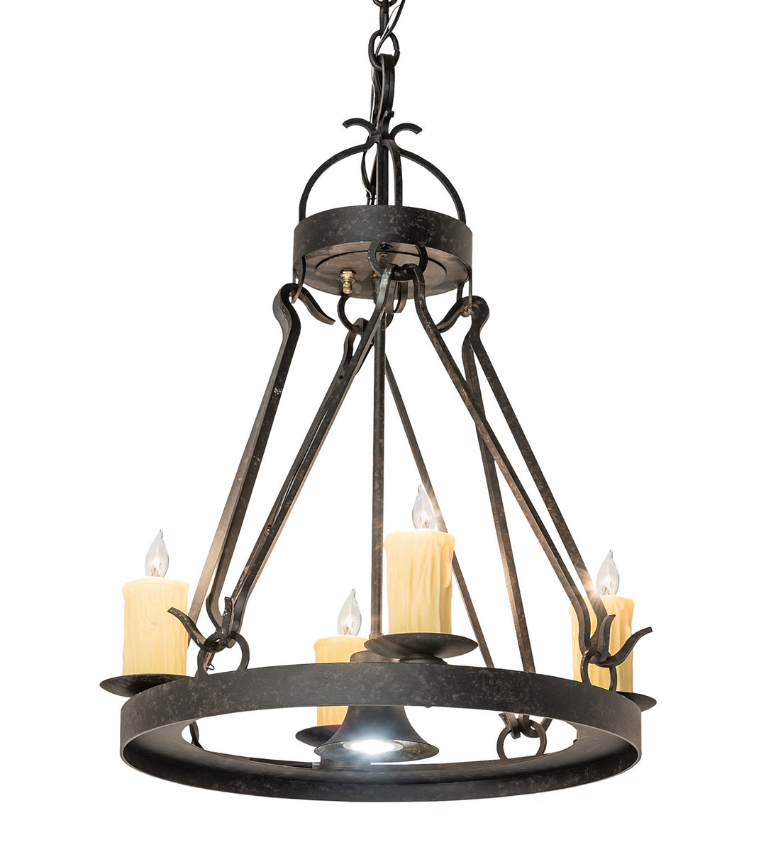 Meyda Tiffany Lakeshore 116476 Chandelier Light - Custom