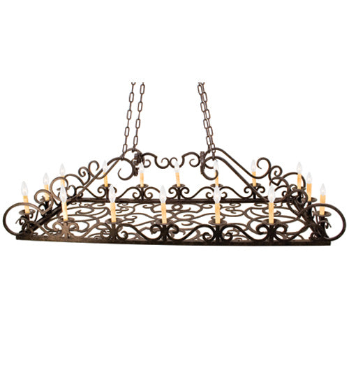 Meyda Tiffany Carlotta 116990 Chandelier Light -