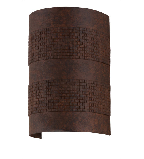 Meyda Tiffany Aterra 117277 Wall Light - Red Rust