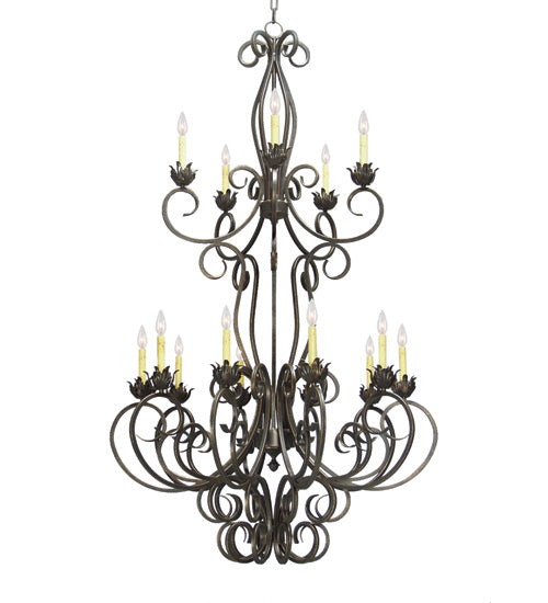 Meyda Tiffany Alexis 119497 Chandelier Light -