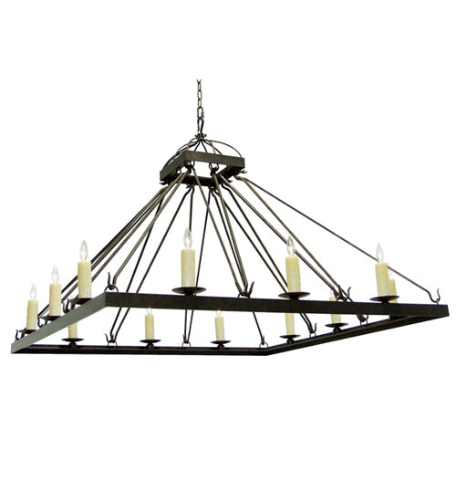 Meyda Tiffany Retreat 119651 Chandelier Light -