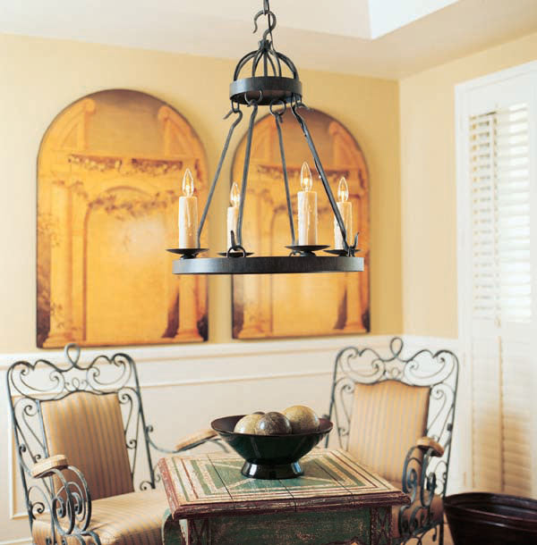 Meyda Tiffany Lakeshore 119761 Chandelier Light -