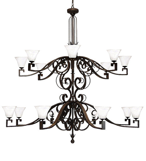 Meyda Tiffany Noah 119776 Chandelier Light -