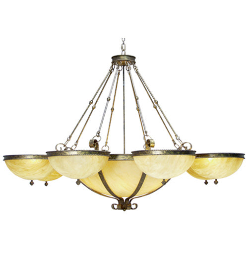 Meyda Tiffany Alonzo 120086 Chandelier Light -