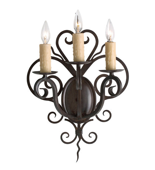 Meyda Tiffany Kenneth 120138 Wall Light -