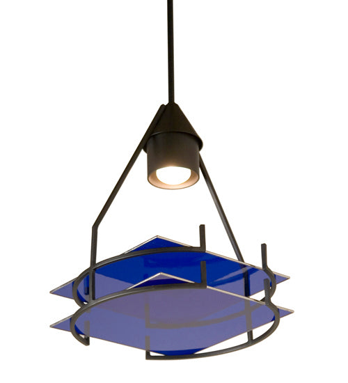 Meyda Tiffany Polaris 120173 Pendant Light - Antique Copper