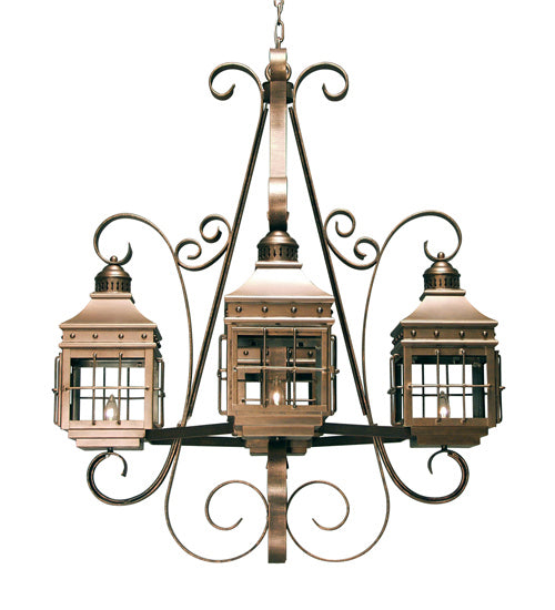 Meyda Tiffany Siro 120179 Chandelier Light - Custom
