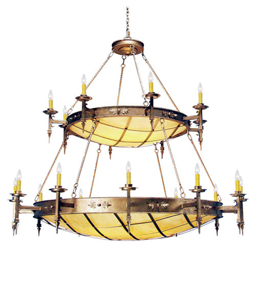 Meyda Tiffany Valencia 120180 Chandelier Light - Custom