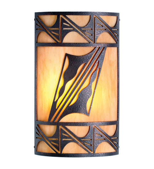 Meyda Tiffany San Tan 120198 Wall Light - Custom