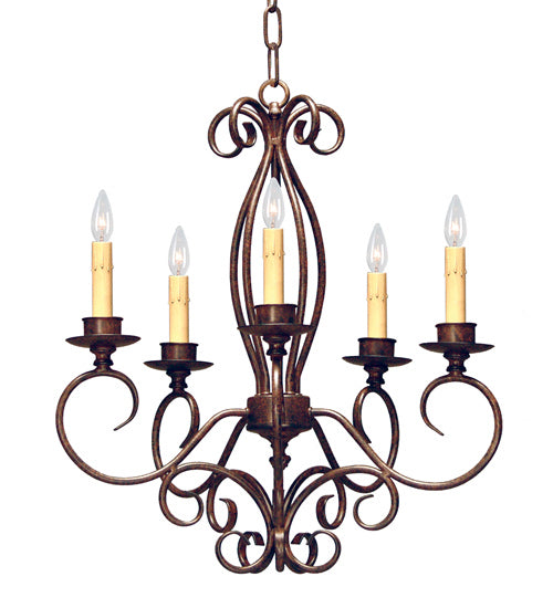 Meyda Tiffany Elisha 120247 Chandelier Light -