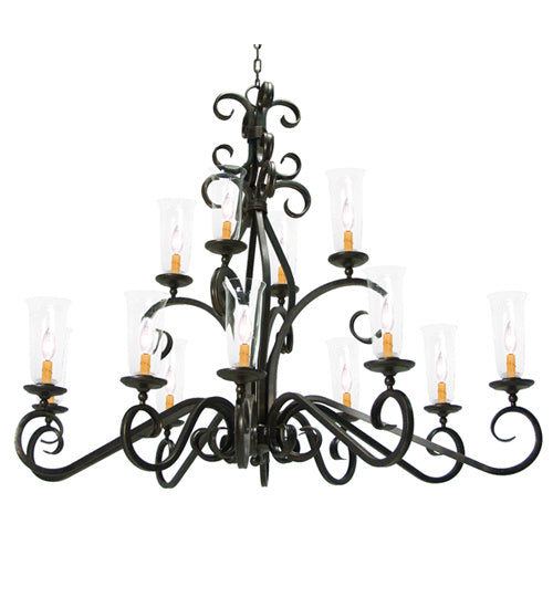 Meyda Tiffany Wilkes 120293 Chandelier Light -