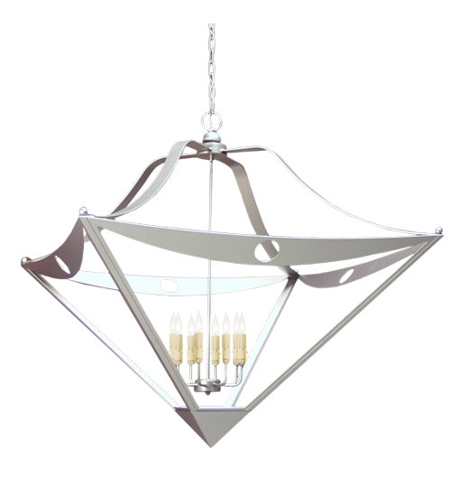 Meyda Tiffany Argus 120459 Pendant Light - Craftsman Brown