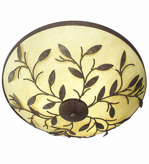 Meyda Tiffany Branches 121331 Ceiling Light - Bronze