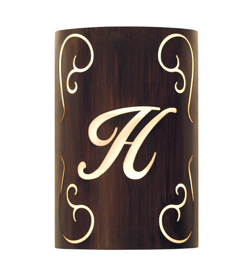 Meyda Tiffany Personalized 121550 Wall Light -