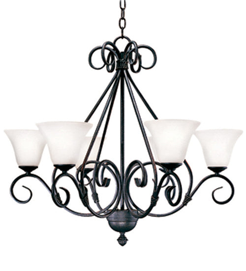 Meyda Tiffany Olivia 129201 Chandelier Light -