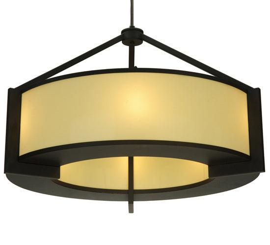 Meyda Tiffany Stella 129621 Chandelier Light - Oil Rubbed Bronze