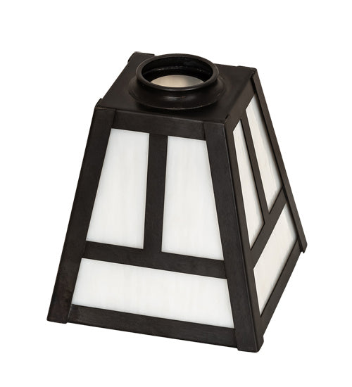 Meyda Tiffany Lighting 133476 Cilindro Shade Lamp Shade Bronze / Dark