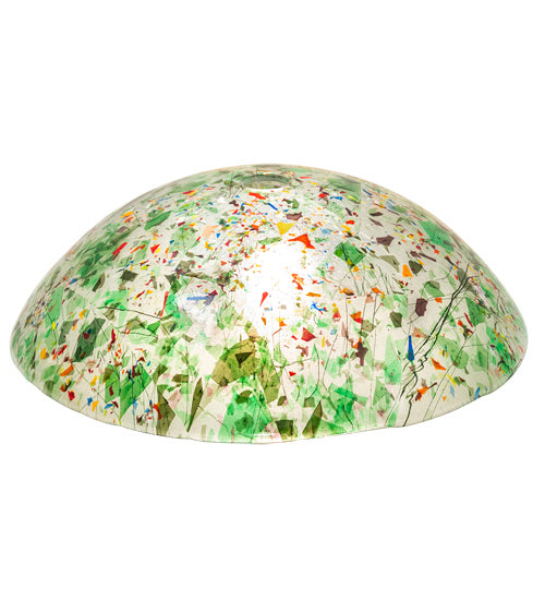 Meyda Tiffany Lighting 143278 Metro Fusion Shade Lamp Shade Light