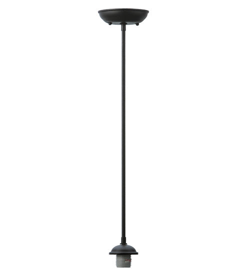 Meyda Tiffany Hickory Treasures 144457 Pendant Light - Hand Wrought Iron