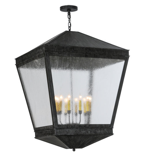 Meyda Tiffany Madeline 144668 Pendant Light - Nickel