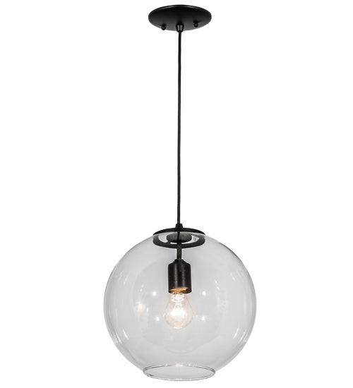 Meyda Tiffany Bola 156348 Pendant Light - Nickel