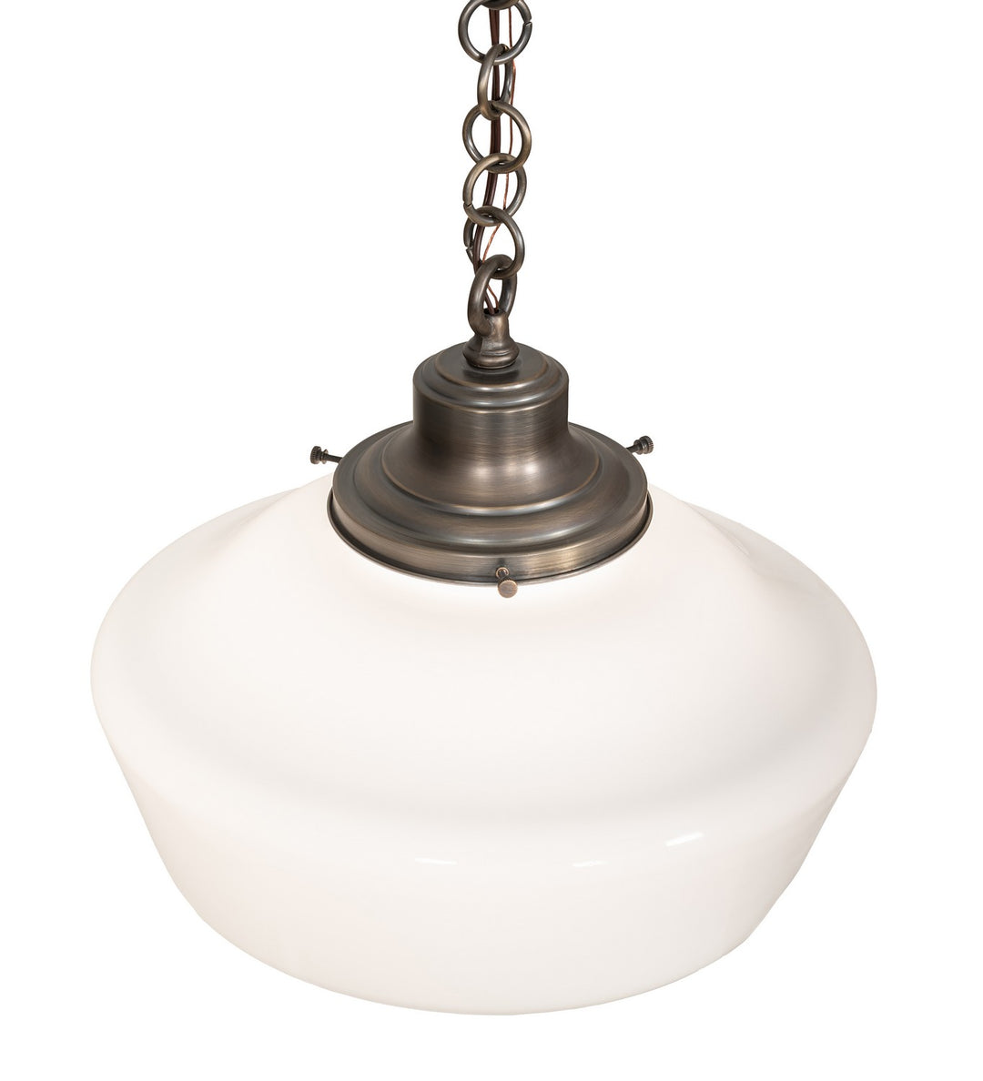 Meyda Tiffany Revival 158020 Pendant Light - Antique Brass