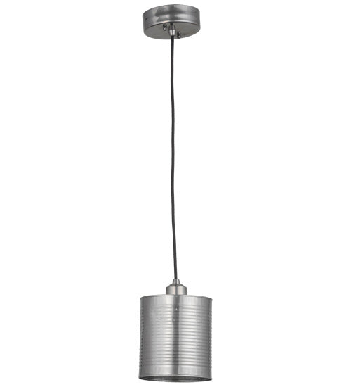 Meyda Tiffany Ole No. Ten 159246 Pendant Light - Craftsman Brown
