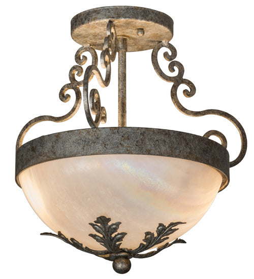Meyda Tiffany Renaissance 161997 Ceiling Light - Custom