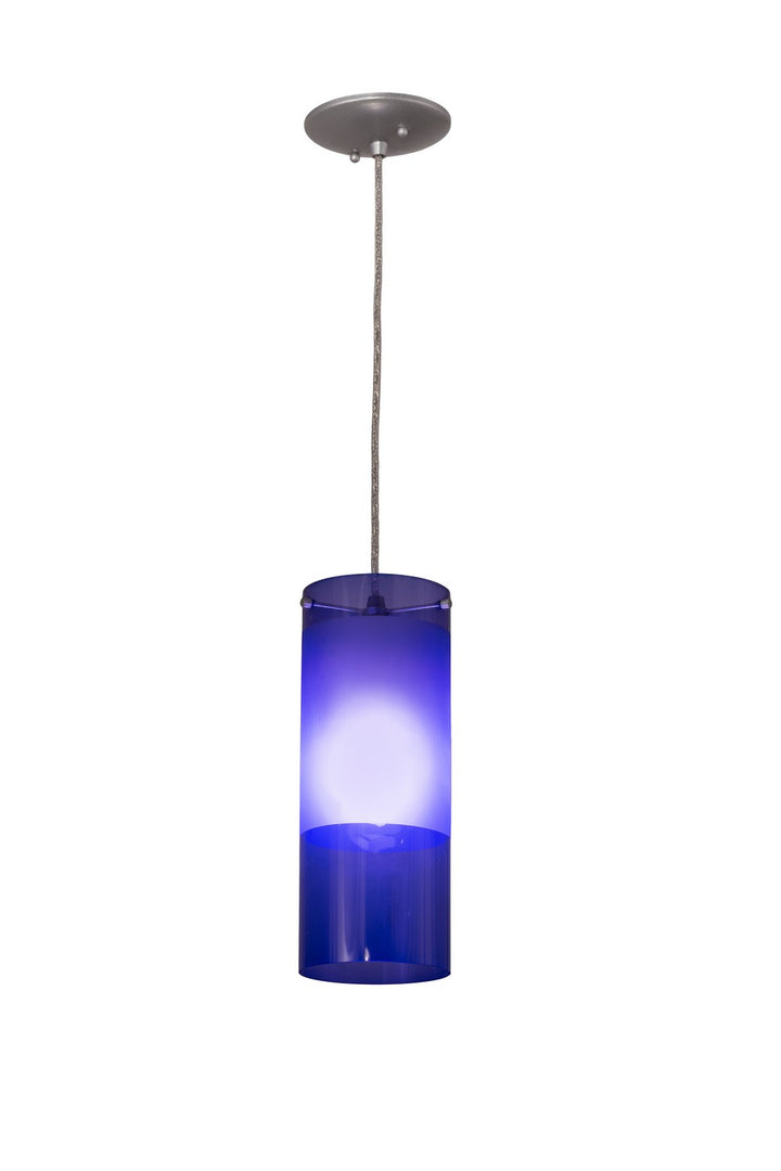 Meyda Tiffany Cilindro 162265 Pendant Light - Oil Rubbed Bronze