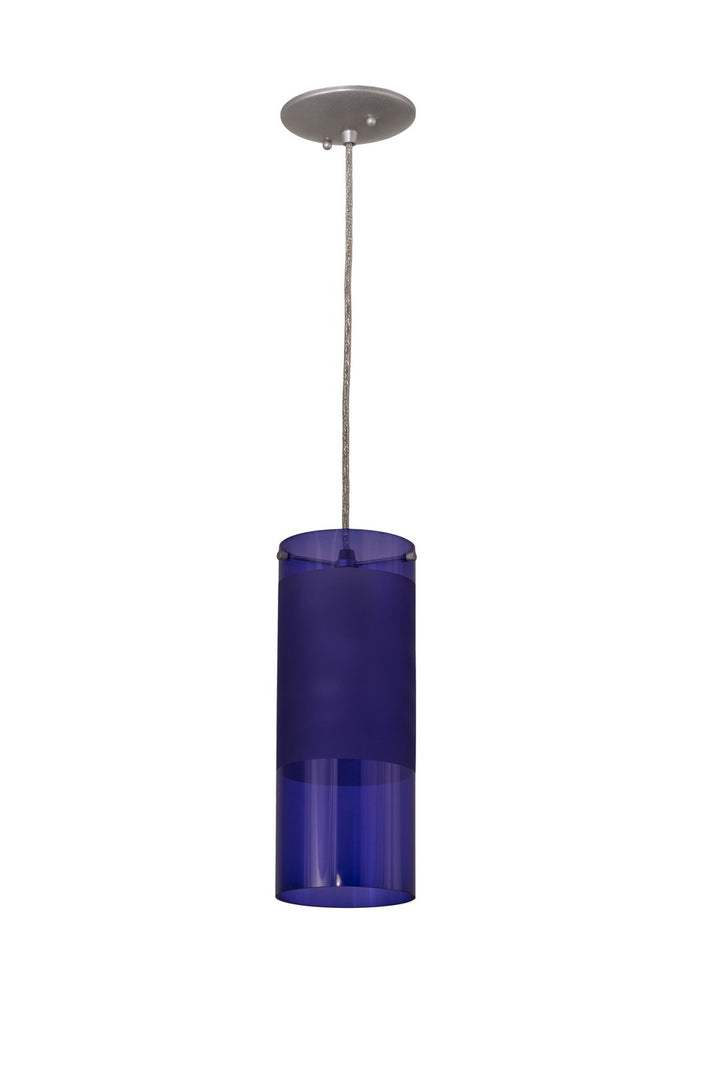 Meyda Tiffany Cilindro 162265 Pendant Light - Oil Rubbed Bronze